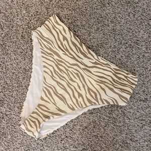 NWT aerie bikini bottom